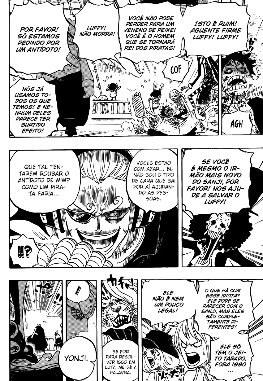 Read One Piece pt_BR Manga Online