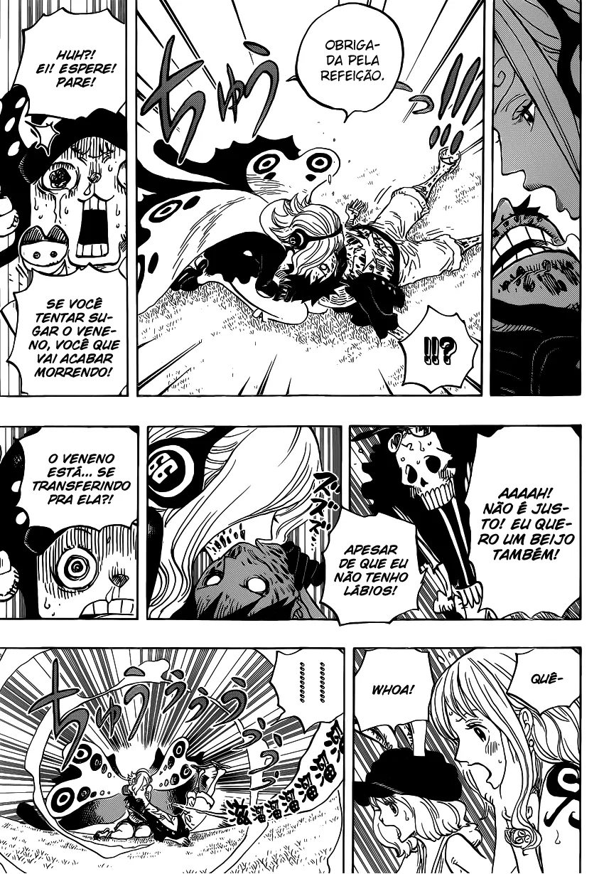 Read One Piece pt_BR Manga Online