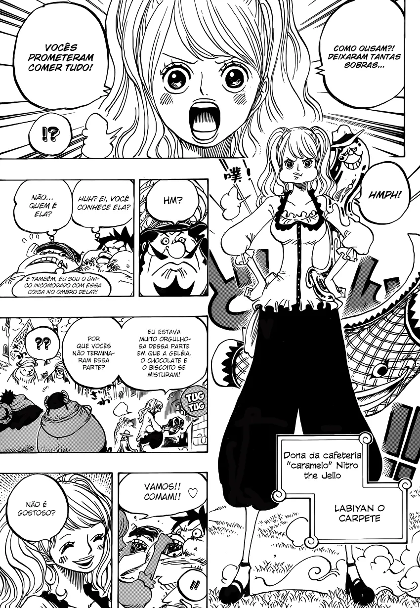 Read One Piece pt_BR Manga Online