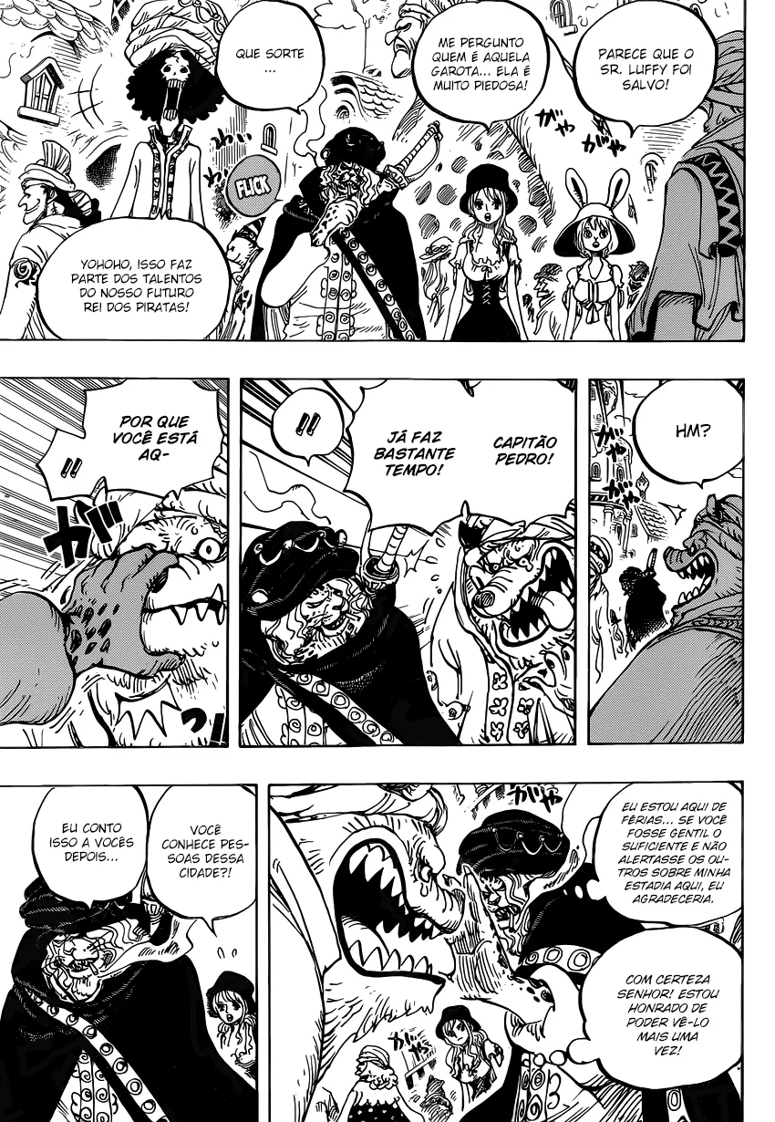 Read One Piece pt_BR Manga Online