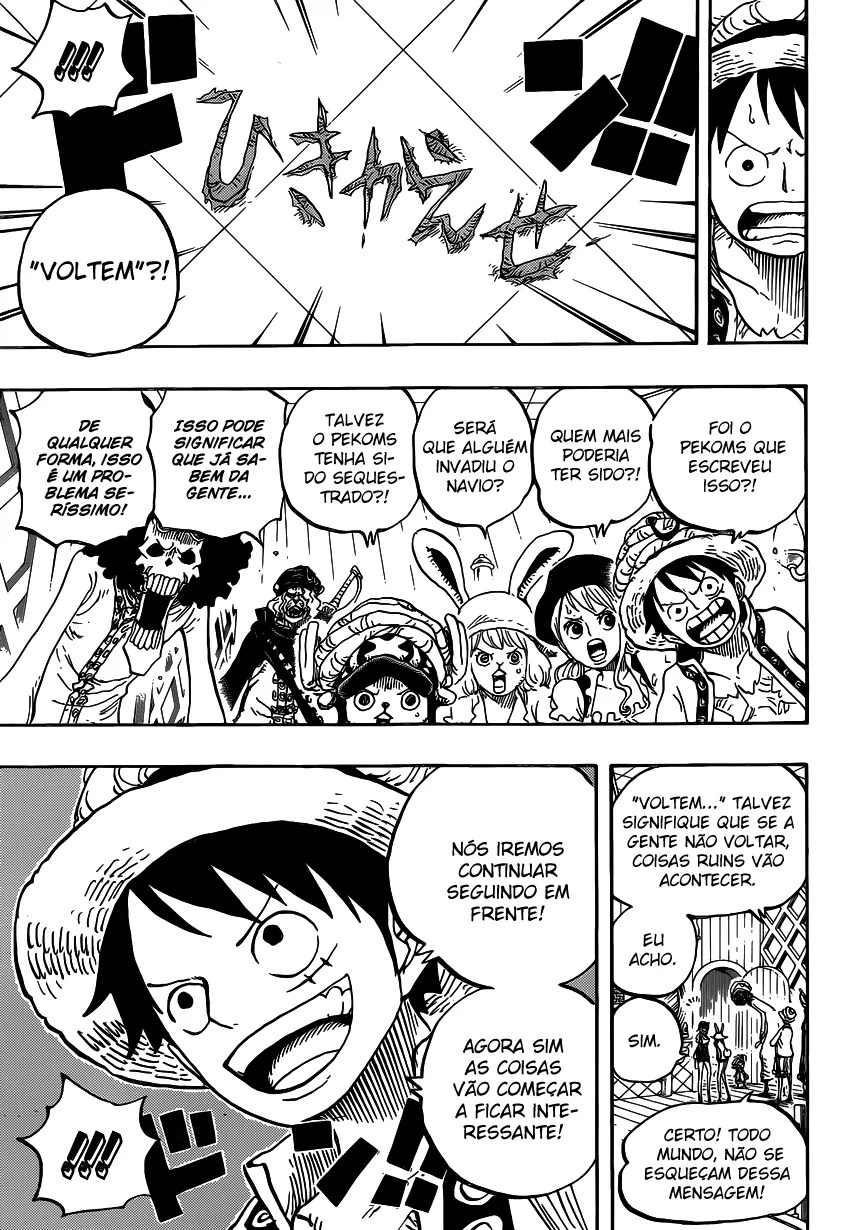 Read One Piece pt_BR Manga Online