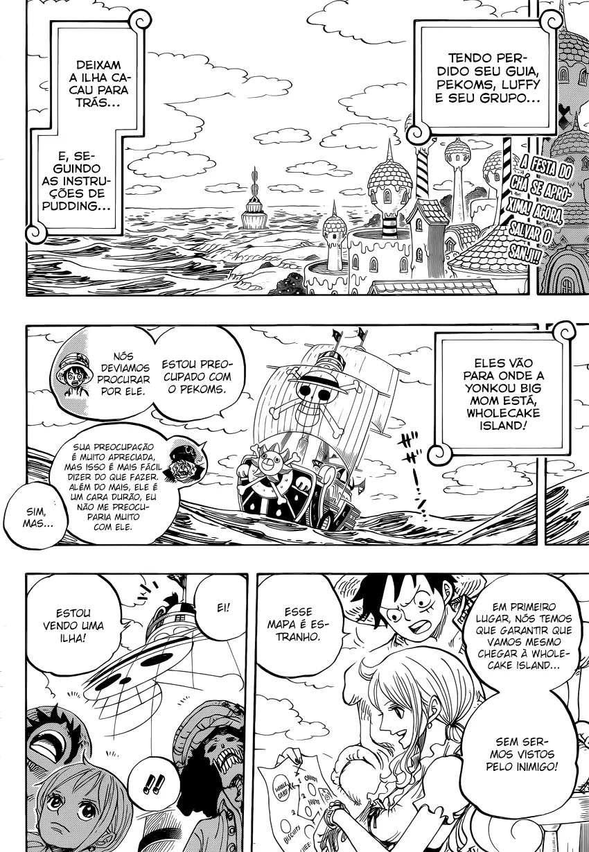 Read One Piece pt_BR Manga Online