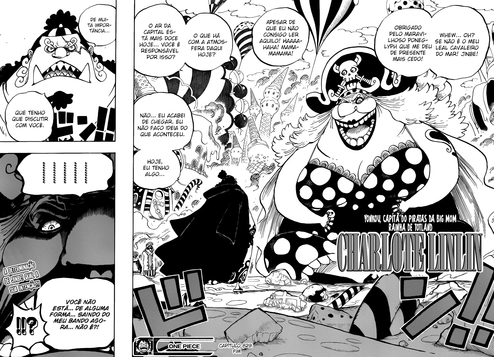 Read One Piece pt_BR Manga Online
