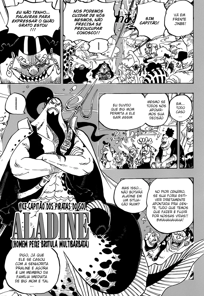 Read One Piece pt_BR Manga Online