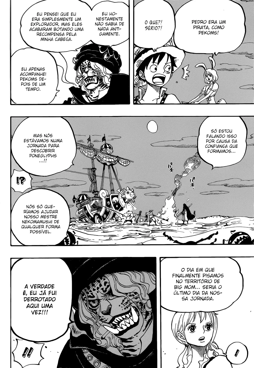 Read One Piece pt_BR Manga Online