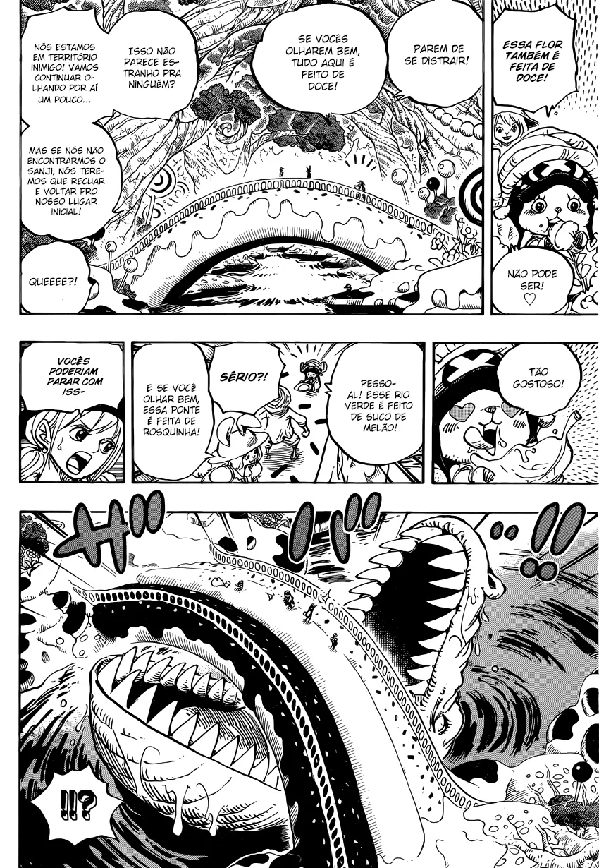 Read One Piece pt_BR Manga Online