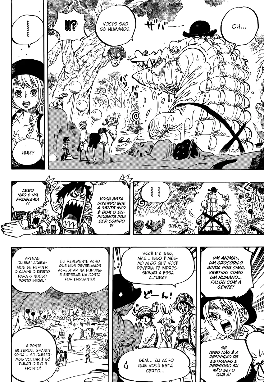 Read One Piece pt_BR Manga Online