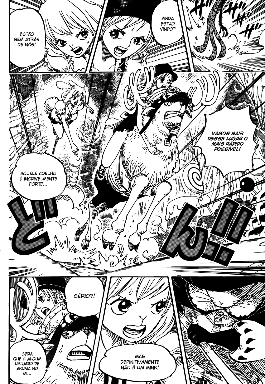Read One Piece pt_BR Manga Online