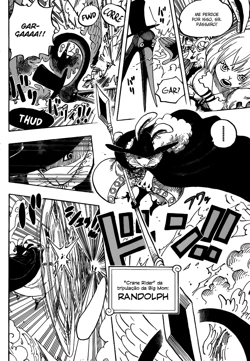 Read One Piece pt_BR Manga Online