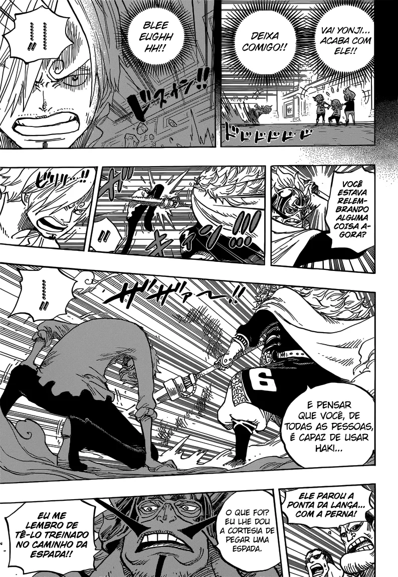 Read One Piece pt_BR Manga Online