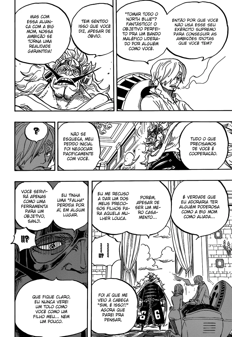Read One Piece pt_BR Manga Online