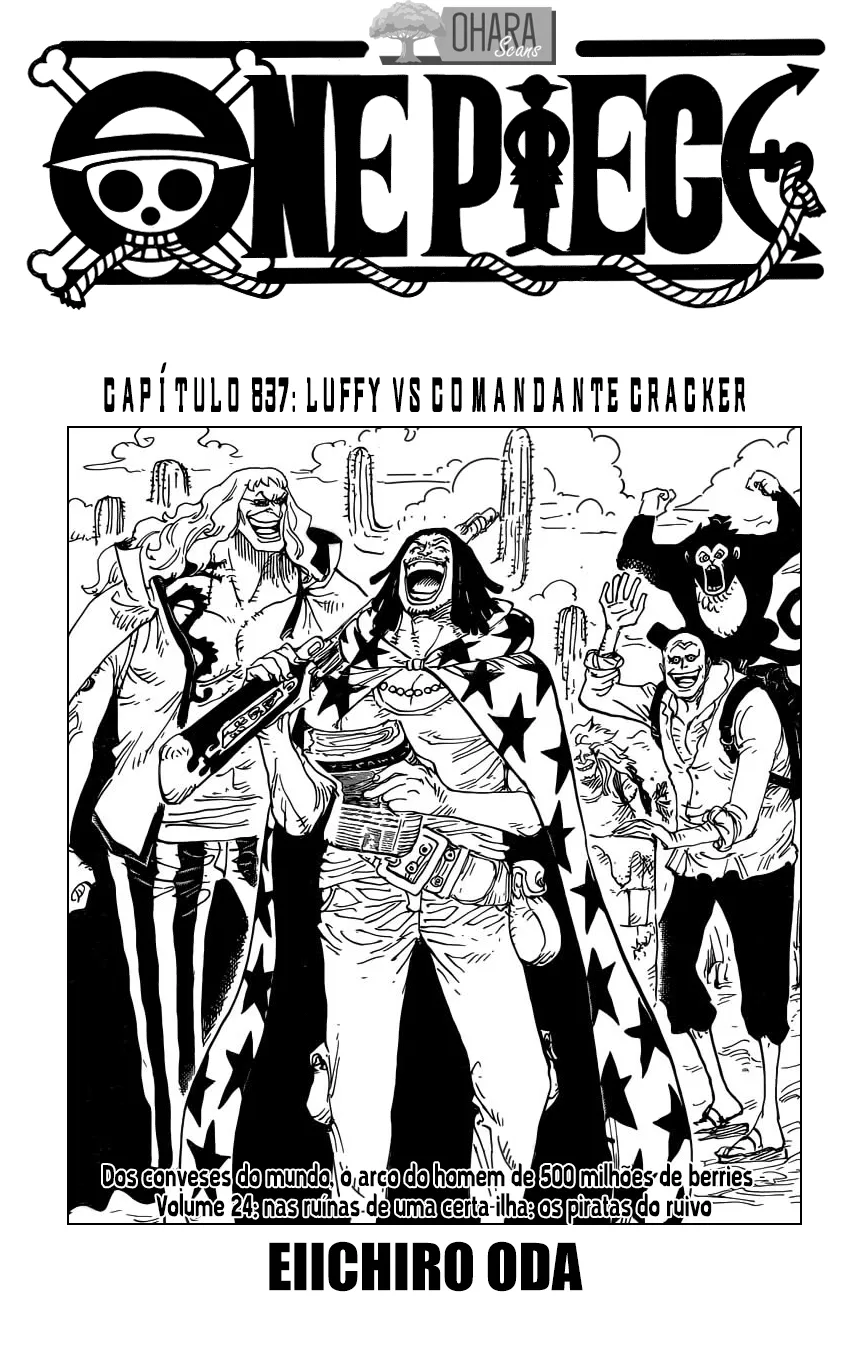 Read One Piece pt_BR Manga Online
