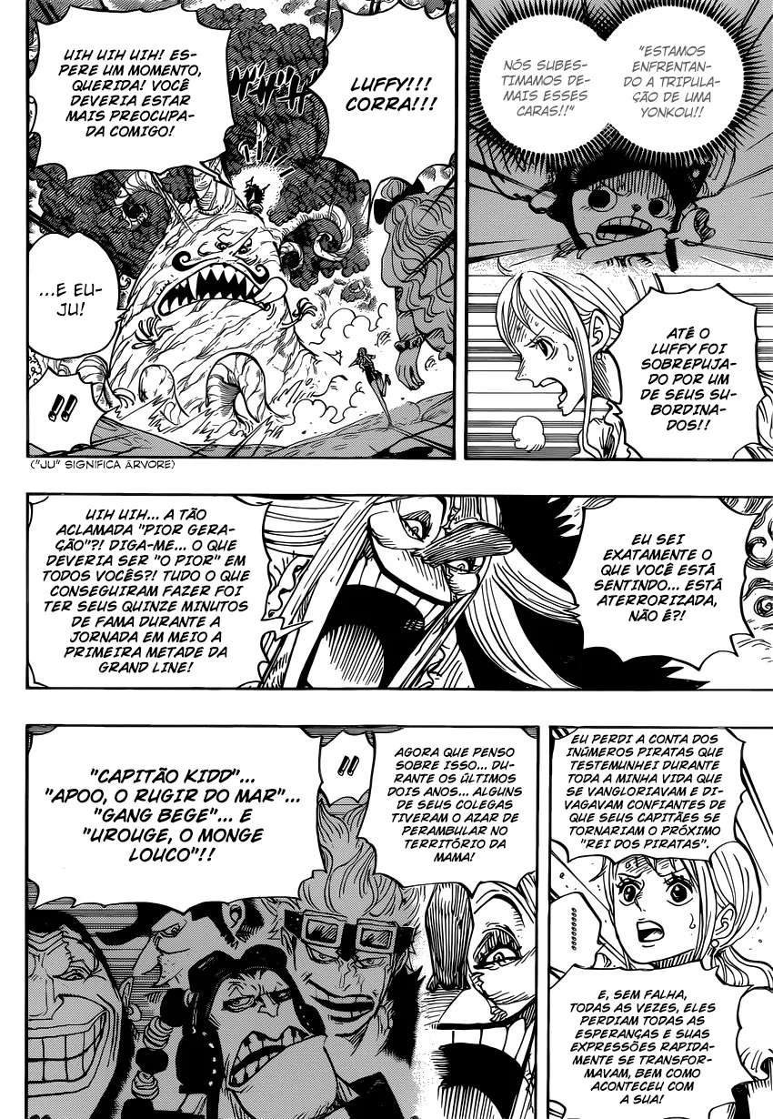 Read One Piece pt_BR Manga Online