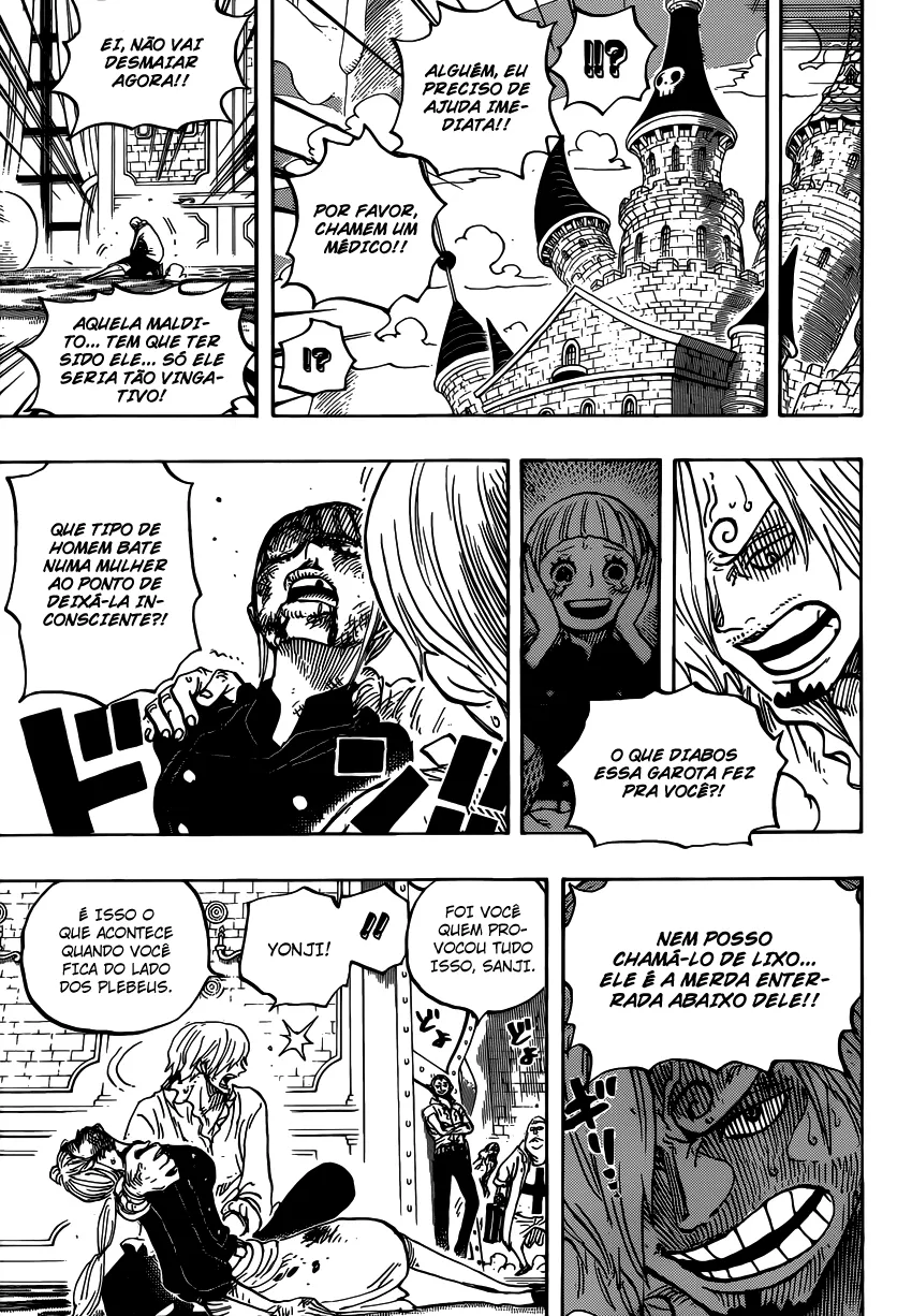 Read One Piece pt_BR Manga Online