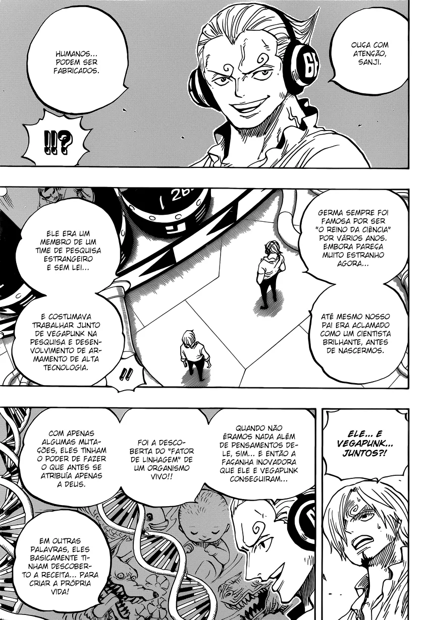 Read One Piece pt_BR Manga Online