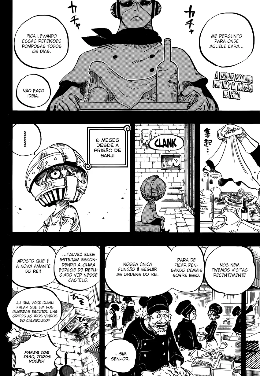Read One Piece pt_BR Manga Online