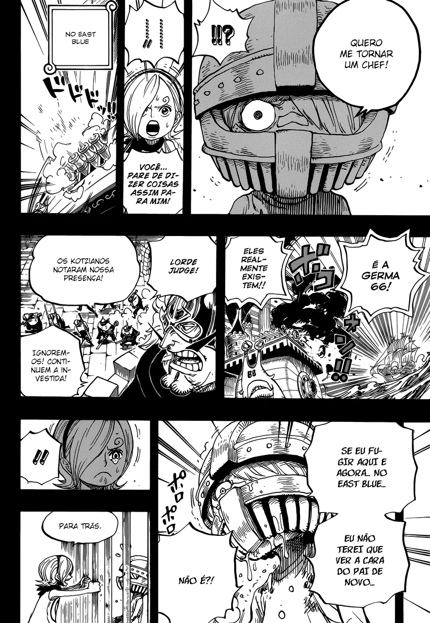 Read One Piece pt_BR Manga Online
