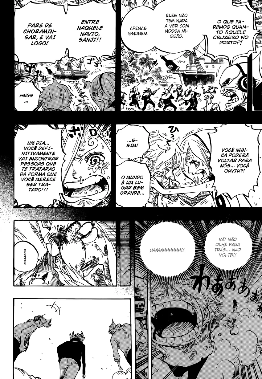 Read One Piece pt_BR Manga Online