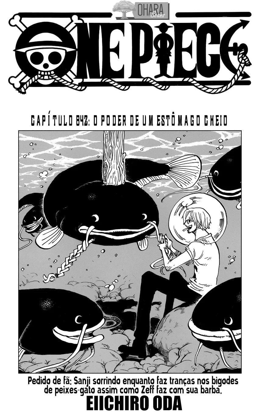 Read One Piece pt_BR Manga Online