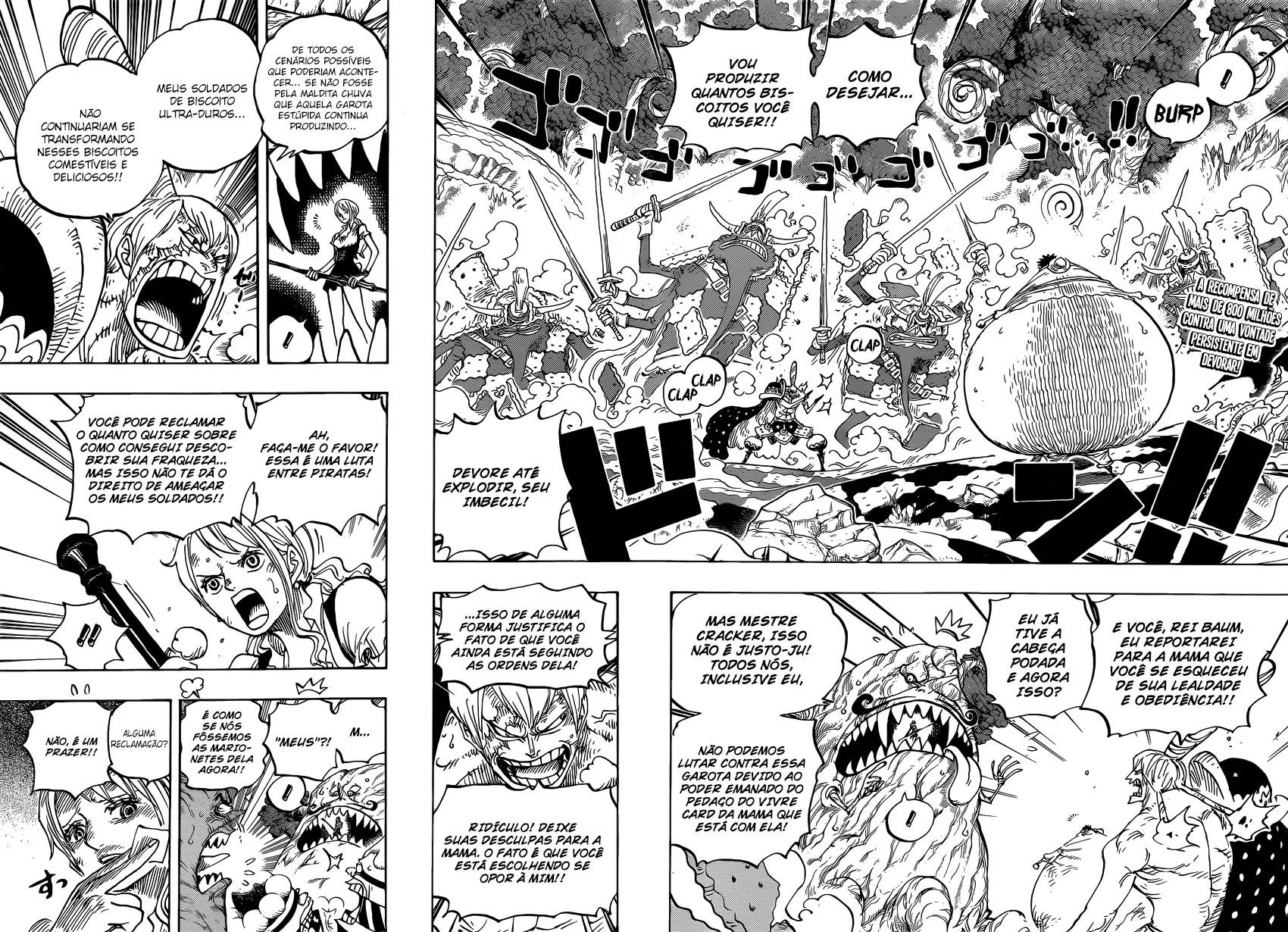 Read One Piece pt_BR Manga Online