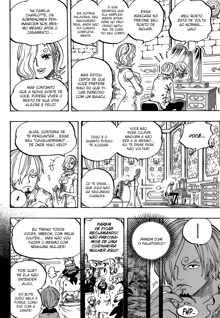 Read One Piece pt_BR Manga Online