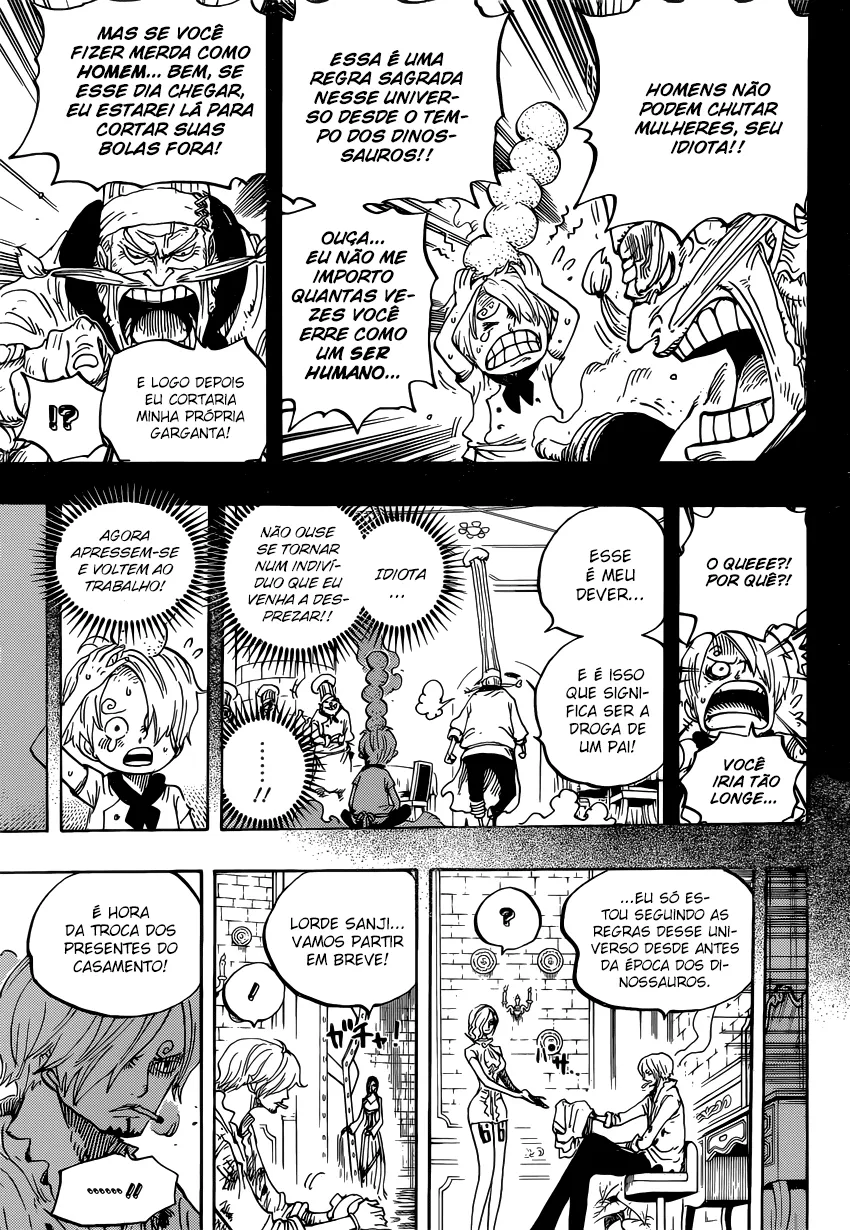 Read One Piece pt_BR Manga Online