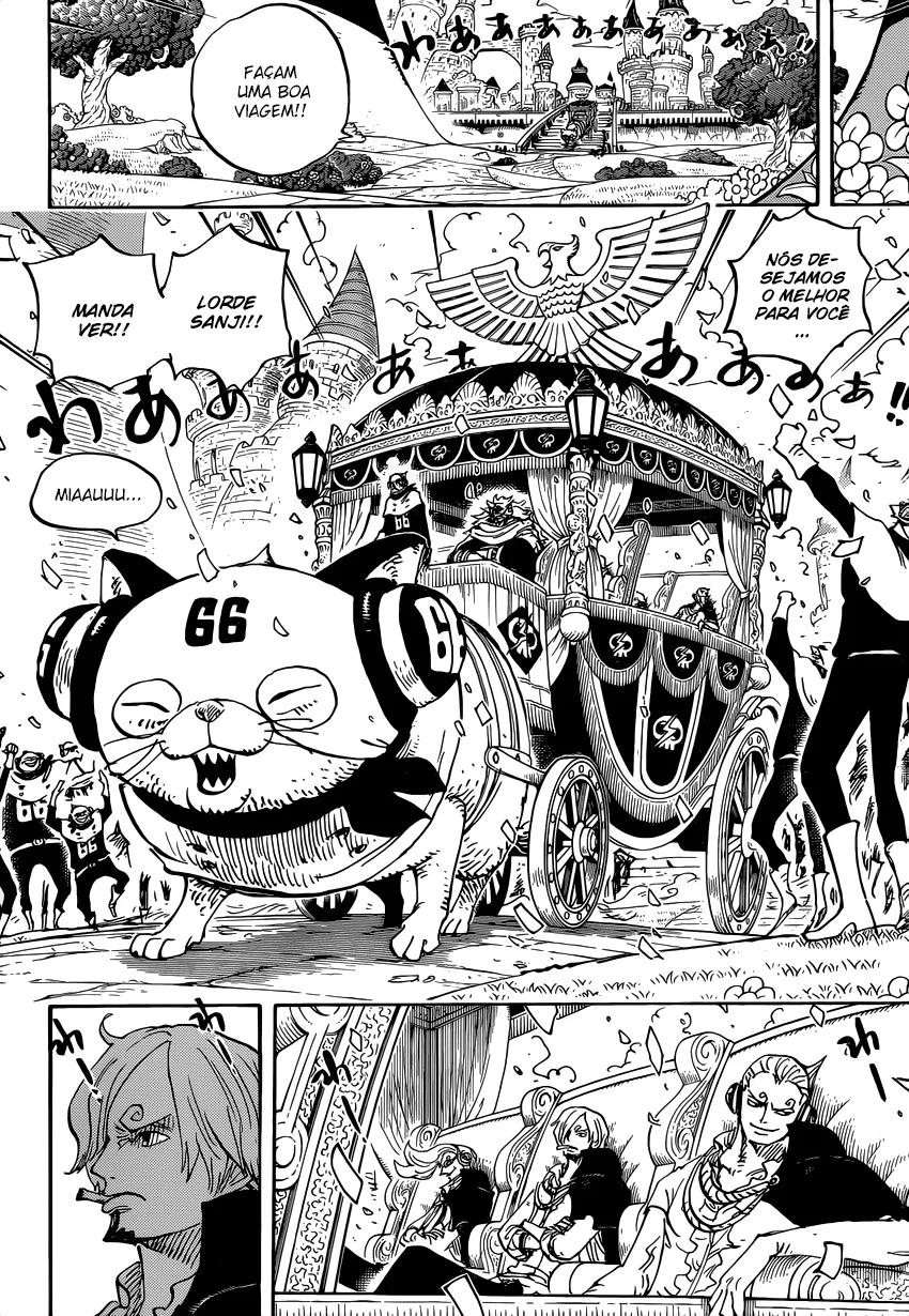 Read One Piece pt_BR Manga Online