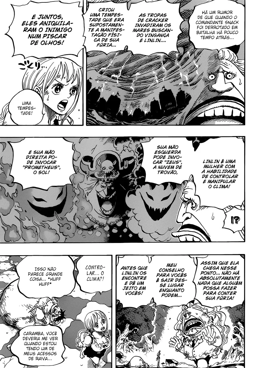 Read One Piece pt_BR Manga Online