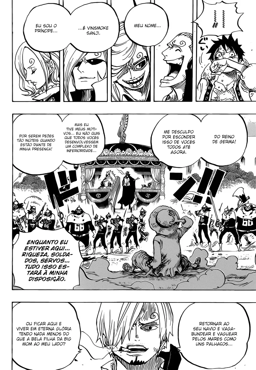 Read One Piece pt_BR Manga Online