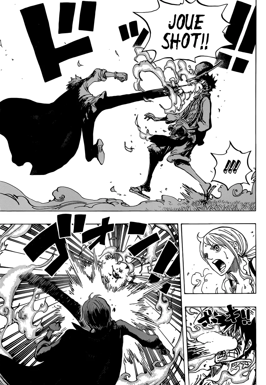 Read One Piece pt_BR Manga Online
