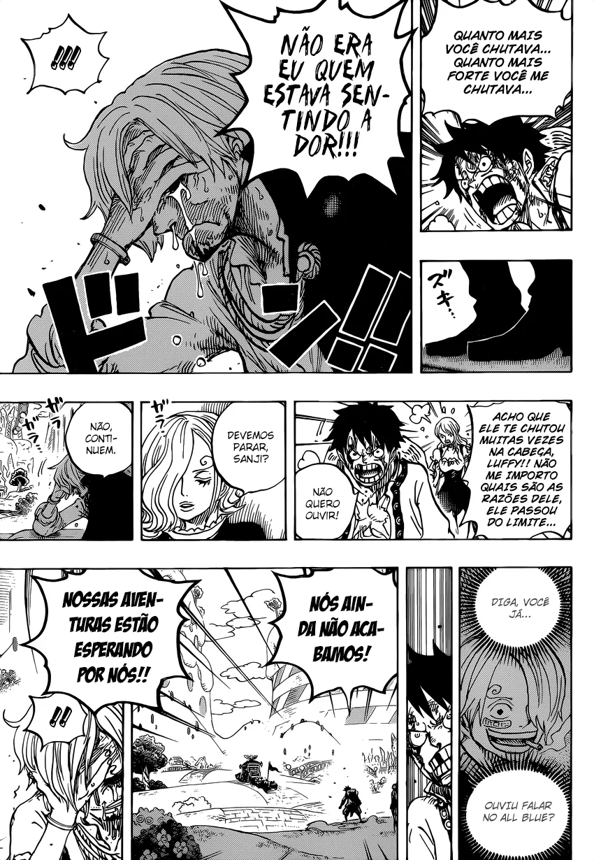 Read One Piece pt_BR Manga Online