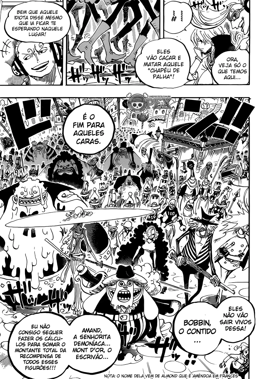 Read One Piece pt_BR Manga Online