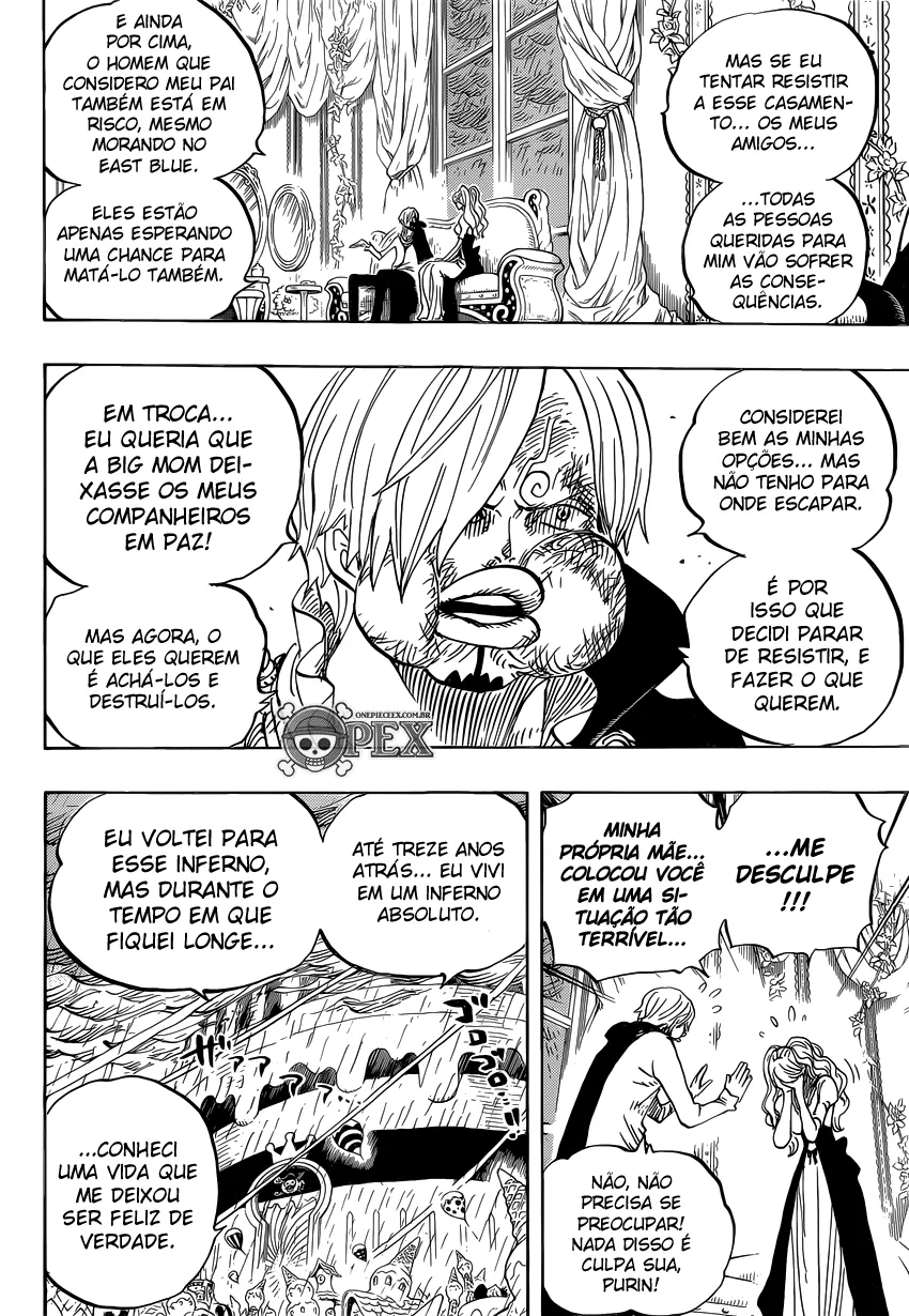 Read One Piece pt_BR Manga Online