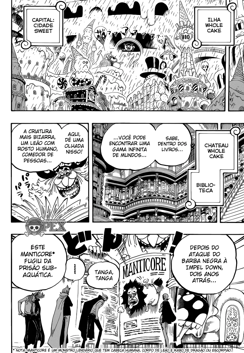 Read One Piece pt_BR Manga Online