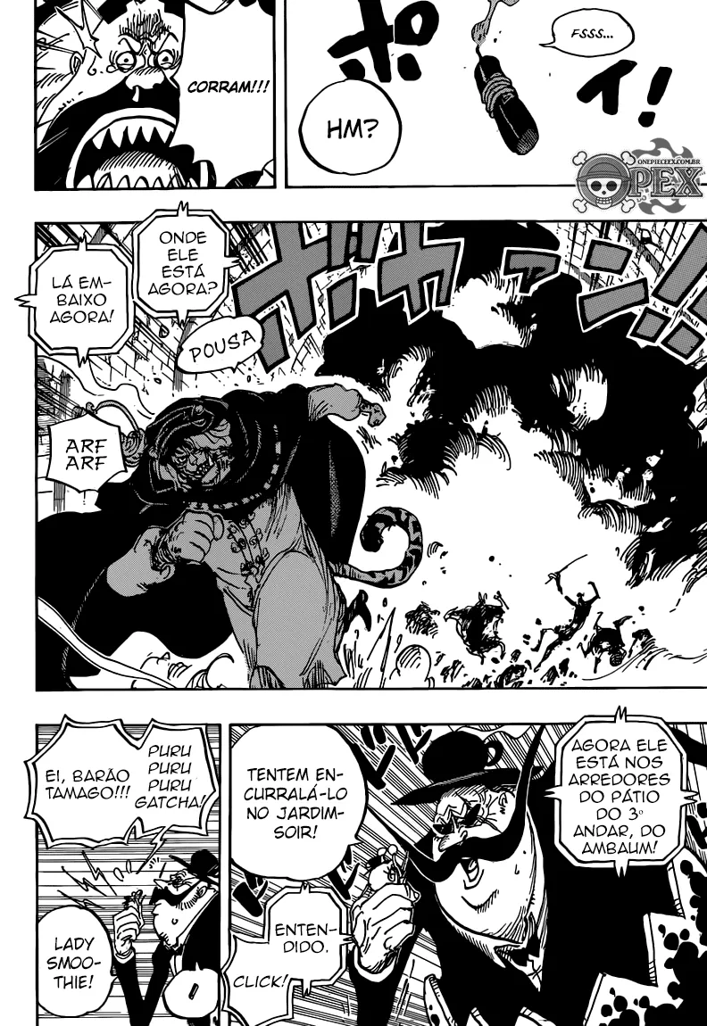Read One Piece pt_BR Manga Online