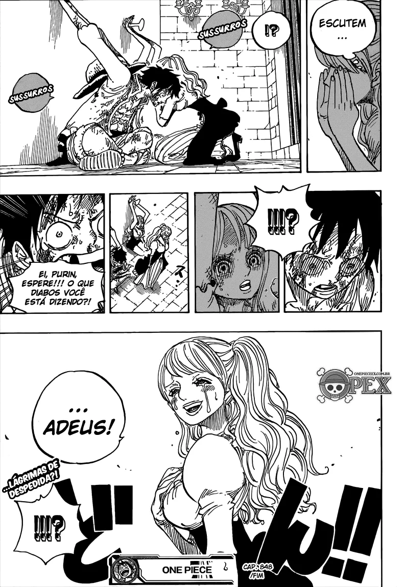 Read One Piece pt_BR Manga Online