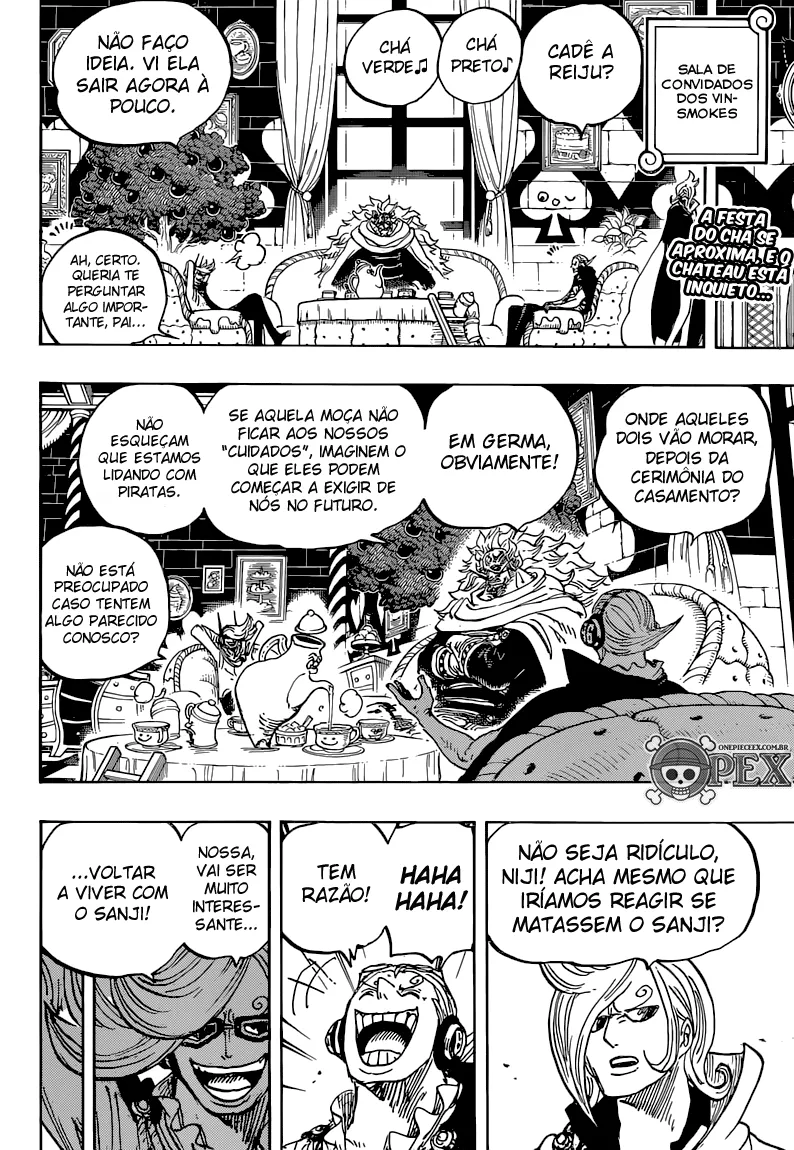 Read One Piece pt_BR Manga Online