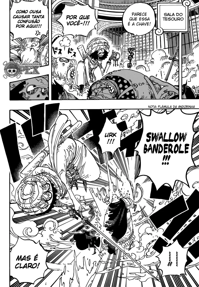 Read One Piece pt_BR Manga Online