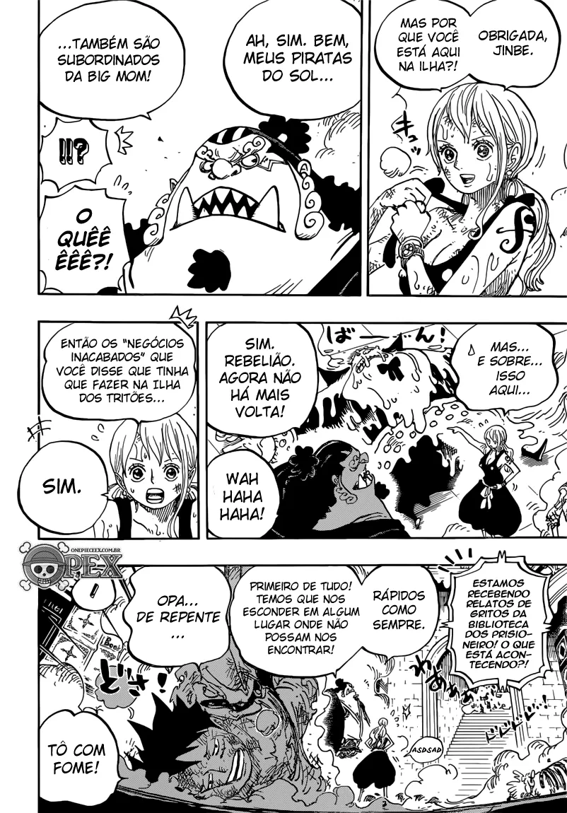 Read One Piece pt_BR Manga Online