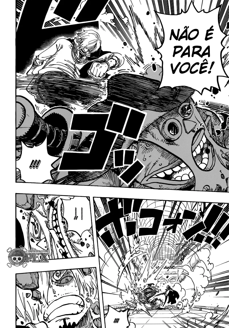 Read One Piece pt_BR Manga Online