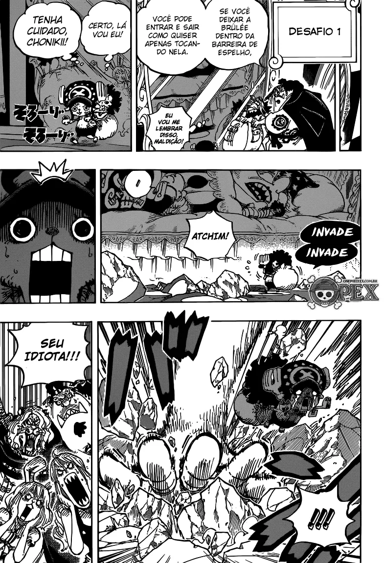 Read One Piece pt_BR Manga Online