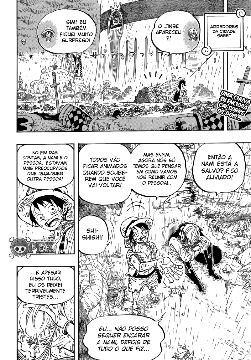 Read One Piece pt_BR Manga Online