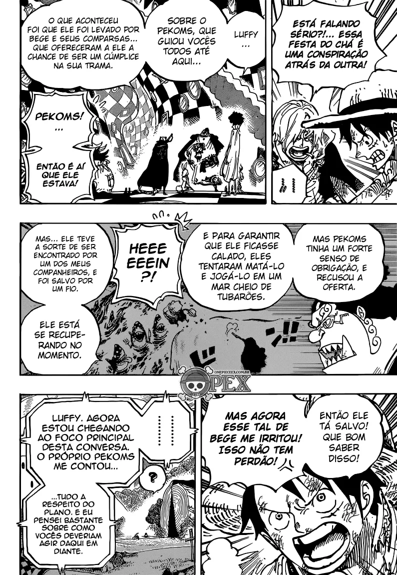 Read One Piece pt_BR Manga Online