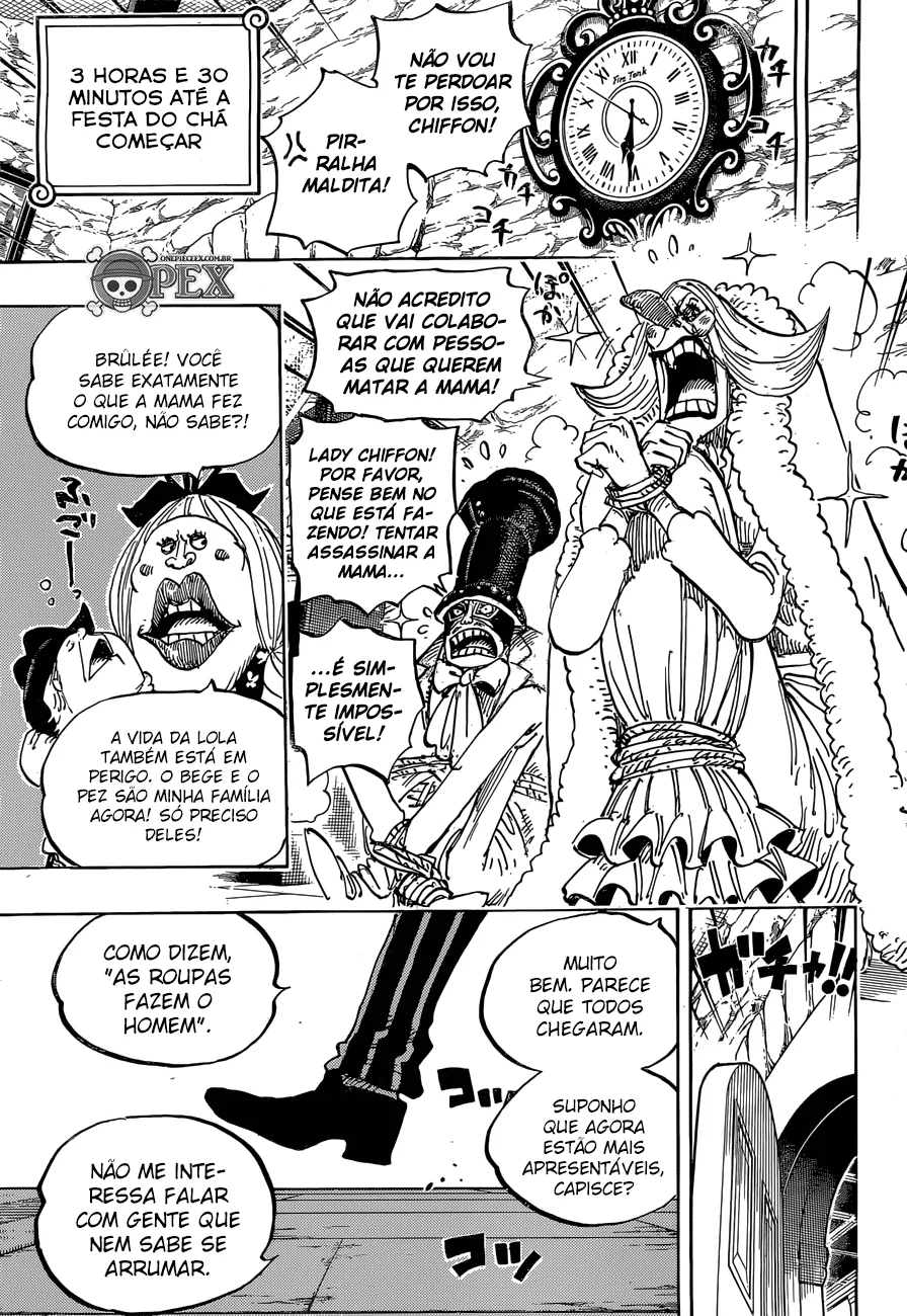 Read One Piece pt_BR Manga Online