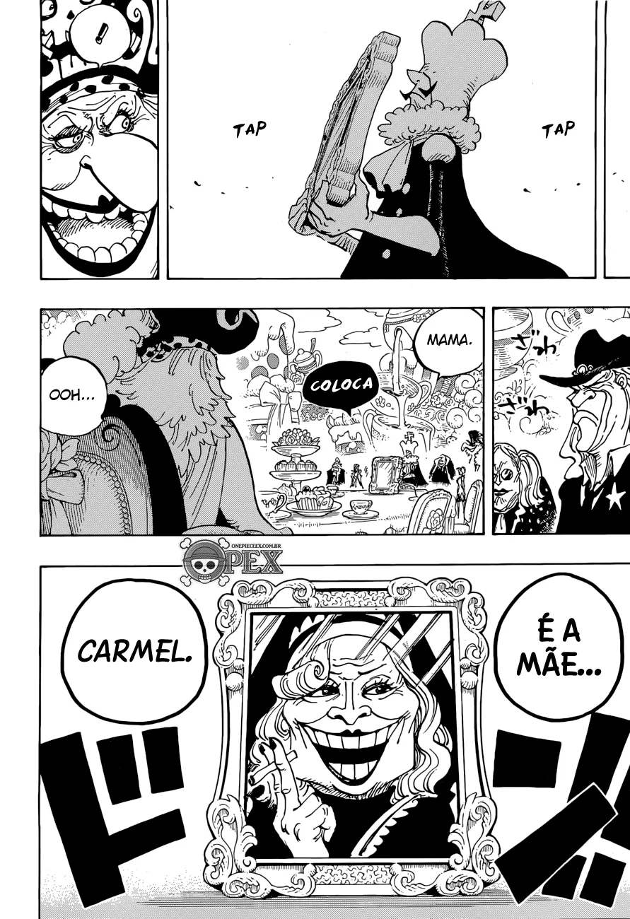 Read One Piece pt_BR Manga Online