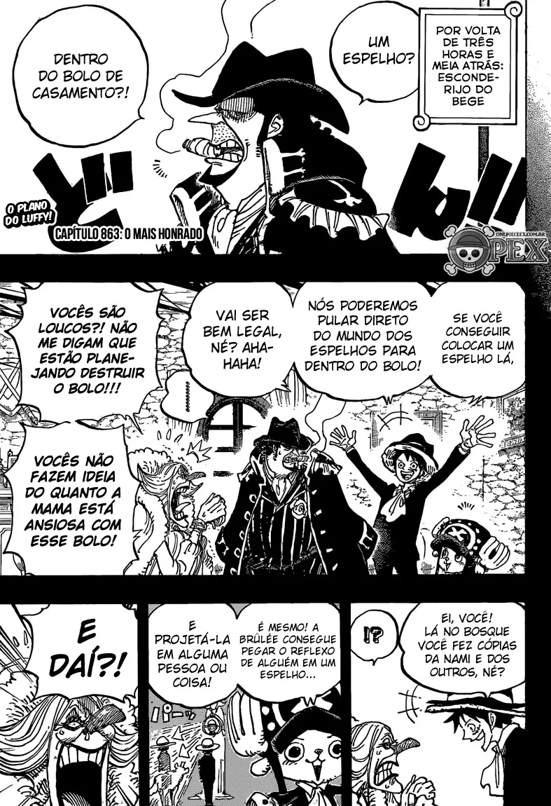 Read One Piece pt_BR Manga Online