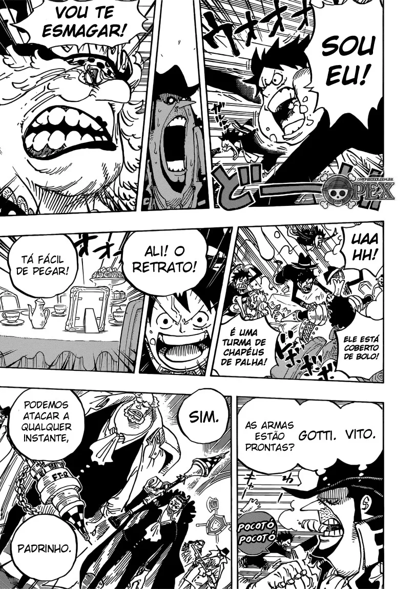 Read One Piece pt_BR Manga Online