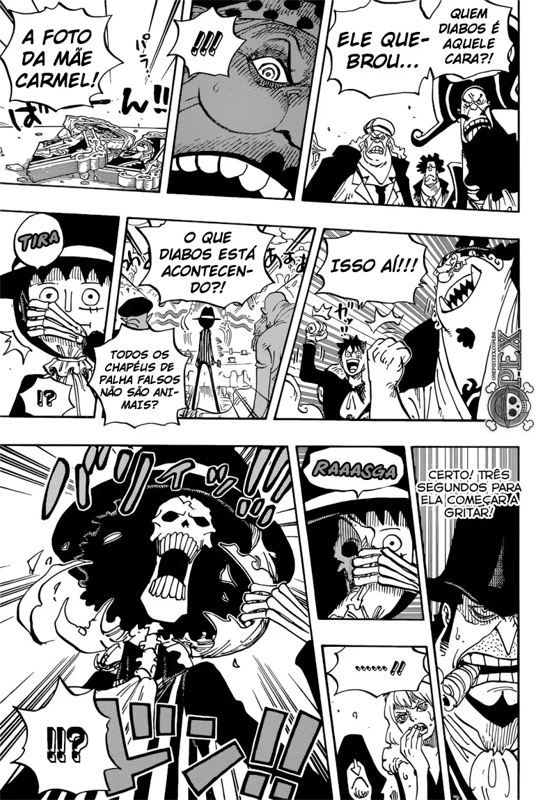 Read One Piece pt_BR Manga Online
