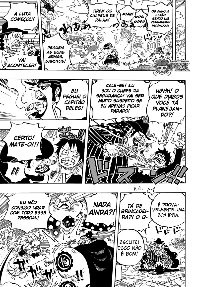 Read One Piece pt_BR Manga Online