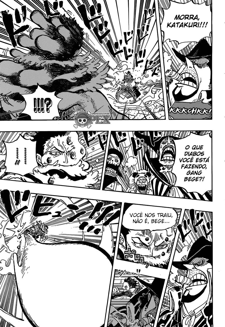 Read One Piece pt_BR Manga Online